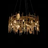 Подвесная люстра Loft IT Escama 10396/600C 10396/600C - 4