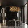 Подвесная люстра Loft IT Escama 10396/600C 10396/600C - 9