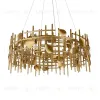 Подвесная люстра Loft IT Escama 10396/800C 10396/800C - 3