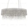 Подвесная люстра Loft IT Opera 10406/850L 10406/850L - 2