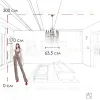 Подвесная люстра Loft IT Wonderland 10405/6 10405/6 - 7