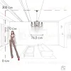 Подвесная люстра Loft IT Wonderland 10405/8 10405/8 - 7