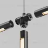 T-образный плоский коннектор без ввода питания Maytoni Shelf CA015TC-B CA015TC-B - 7
