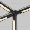 Х-образный вертикальный коннектор без ввода питания Maytoni Shelf CA019L4C-B CA019L4C-B - 3