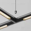 Тросовый подвес с потолочной чашей Maytoni Shelf CA029SW-L1000-B CA029SW-L1000-B - 4