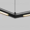 Угловой коннектор 120° без ввода питания Maytoni Shelf CA018LWC-B CA018LWC-B - 3