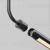 Заглушка для подвесного монтажа без ввода питания с тросом Maytoni Shelf CA024PL-B CA024PL-B - 4
