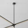 Подвес на жестком основании с потолочной чашей Maytoni Shelf CA030C-SL-L500-B CA030C-SL-L500-B - 2