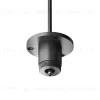 Основание с внешней резьбой с вводом питания Maytoni Shelf CA022BO-P-B CA022BO-P-B - 1