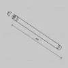 Соединитель Maytoni Shelf CA011-L500-B CA011-L500-B - 6