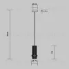 Подвесной светильник Maytoni Pilastro MOD430PL-L5W3K1 MOD430PL-L5W3K1 - 6