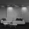 Модульный светильник Maytoni Points C149CL-L500-12W3K-B C149CL-L500-12W3K-B - 8