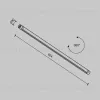 Шинопровод накладной/подвесной Maytoni Shelf CA012-TRX-900-B CA012-TRX-900-B - 7