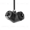 Угловой коннектор с вводом питания Maytoni Shelf CA014LC-P-B CA014LC-P-B - 1
