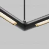 Угловой коннектор с вводом питания Maytoni Shelf CA014LC-P-B CA014LC-P-B - 3