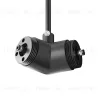 Угловой коннектор 120° с вводом питания Maytoni Shelf CA018LWC-P-B CA018LWC-P-B - 1