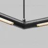 Угловой коннектор 120° с вводом питания Maytoni Shelf CA018LWC-P-B CA018LWC-P-B - 3