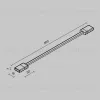 Гибкий коннектор для токоведущей ленты Maytoni Exility IP O-TR002-SC O-TR002-SC - 6
