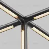 Пятиконечный коннектор без ввода питания Maytoni Shelf CA020L5C-B CA020L5C-B - 3