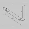 Соединитель с блоком питания Maytoni Shelf CA011-L300-100W-B CA011-L300-100W-B - 5