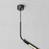 Заглушка для подвесного монтажа с вводом питания Maytoni Shelf CA024PL-P-B CA024PL-P-B - 2