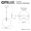 Подвесной светильник Citilux Orton CL202022 CL202022 - 10