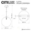 Подвесной светильник Citilux Orton CL202042 CL202042 - 10