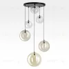 Каскадная люстра Citilux Orton CL202163 CL202163 - 6