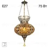 Подвесная люстра Citilux Каир CL419125 CL419125 - 1