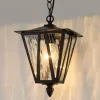 Уличный подвесной светильник Citilux Forts CLU09S CLU09S - 6