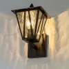 Уличный настенный светильник Citilux Forts CLU09W CLU09W - 8