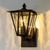 Уличный настенный светильник Citilux Forts CLU09W CLU09W - 7