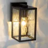 Уличный настенный светильник Citilux Forts CLU09W1 CLU09W1 - 9