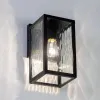 Уличный настенный светильник Citilux Forts CLU09W1 CLU09W1 - 8