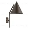Бра TK Lighting 11088 CONO BROWN a070964 11088 CONO BROWN - 2