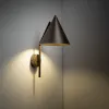 Бра TK Lighting 11088 CONO BROWN a070964 11088 CONO BROWN - 4