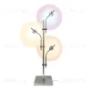 Торшер Uniel ULM-T640 3x2W/3000K CHROME MULTICOLOR UL-00012152 ULM-T640 3x2W/3000K CHROME MULTICOLOR - 2