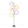 Торшер Uniel ULM-T640 5x2W/3000K CHROME MULTICOLOR UL-00012154 ULM-T640 5x2W/3000K CHROME MULTICOLOR - 2