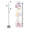 Торшер Uniel ULM-T641 3x2W/3000K CHROME MULTICOLOR UL-00012153 ULM-T641 3x2W/3000K CHROME MULTICOLOR - 4