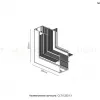 Внутренний угловой соединитель Crystal Lux Space CLT 0.223 13 WH CLT 0.223 13 WH - 2