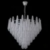 Подвесная люстра Crystal Lux FONTAIN SP18 CHROME FONTAIN SP18 CHROME - 4