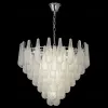 Подвесная люстра Crystal Lux FONTAIN SP18 CHROME FONTAIN SP18 CHROME - 1