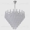 Подвесная люстра Crystal Lux FONTAIN SP18 CHROME FONTAIN SP18 CHROME - 8