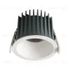 Встраиваемый светильник Crystal Lux CLT 008C83 WH 3000K IP54 CLT 008C83 WH 3000K IP54 - 1