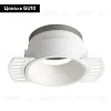 Встраиваемый светильник Crystal Lux CLT 079C1 WH CLT 079C1 WH - 2
