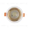 Встраиваемый светильник Crystal Lux CLT 081C WH-GO CLT 081C WH-GO - 3