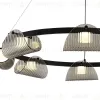 Подвесная люстра Kink Light Каспи 08447-8A,19(16) 08447-8A,19(16) - 2