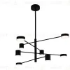 Люстра на штанге Kink Light Мекли 07650-8D,19(3000K) 07650-8D,19(3000K) - 1