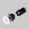 Встраиваемый светильник Lightstar Spira Slim 074446 074446 - 7