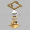 Встраиваемый светильник Lightstar Domino (214513+214503+214003) D51303GMOD D51303GMOD - 3